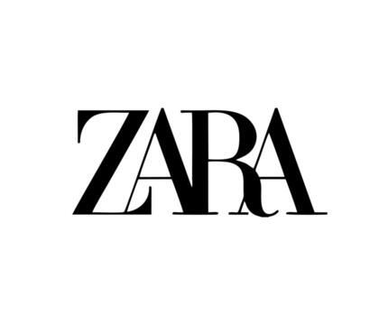 zara-brand-logo-symbol-clothes-black-design-icon-abstract-illustration-free-vector